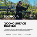200 Hour Qigong Lineage Training