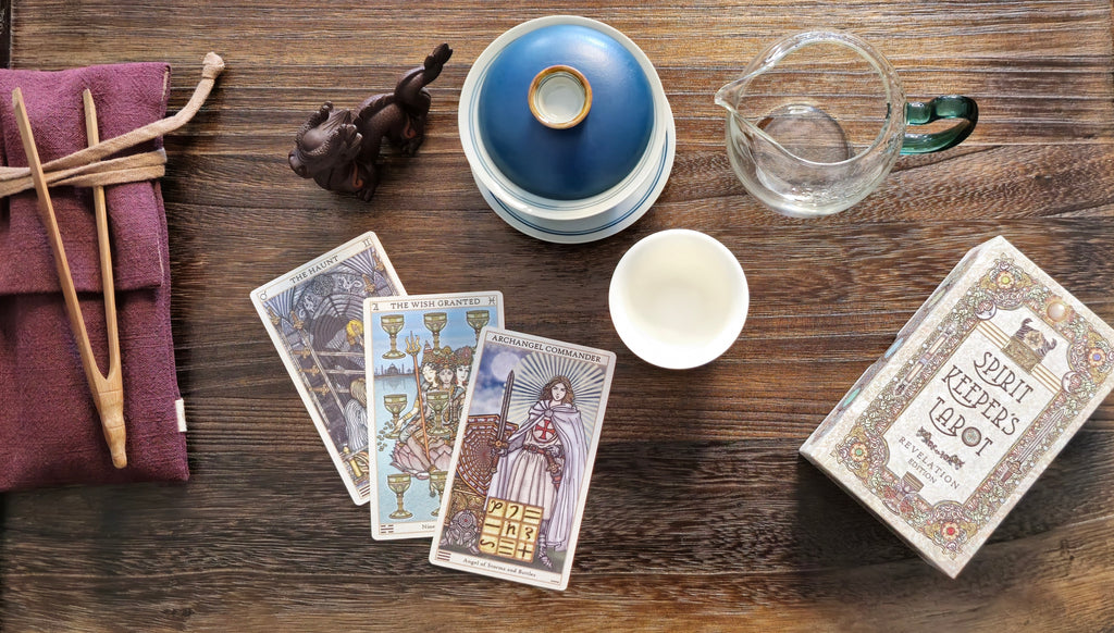 Transformational Tarot Session