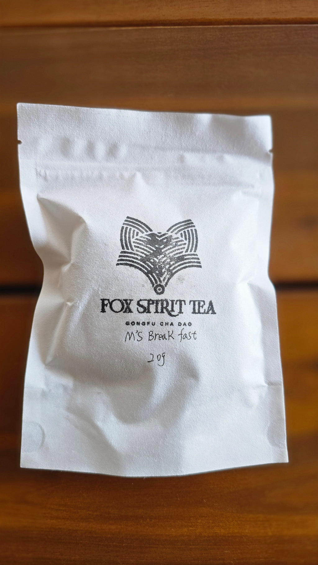 20g Master’s Breakkfast