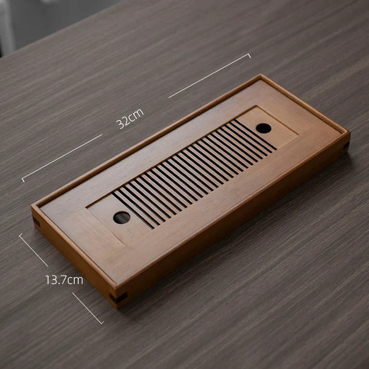 Bamboo Tea Tray