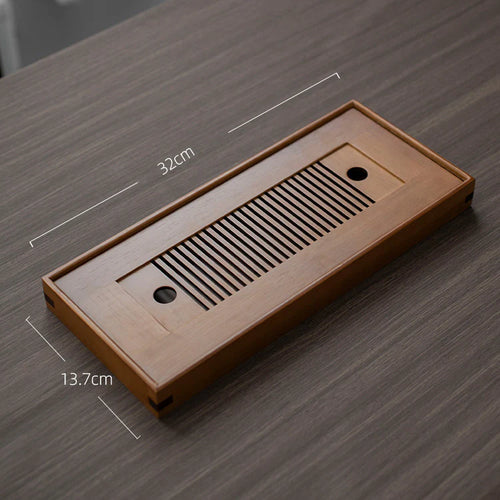 Bamboo Tea Tray