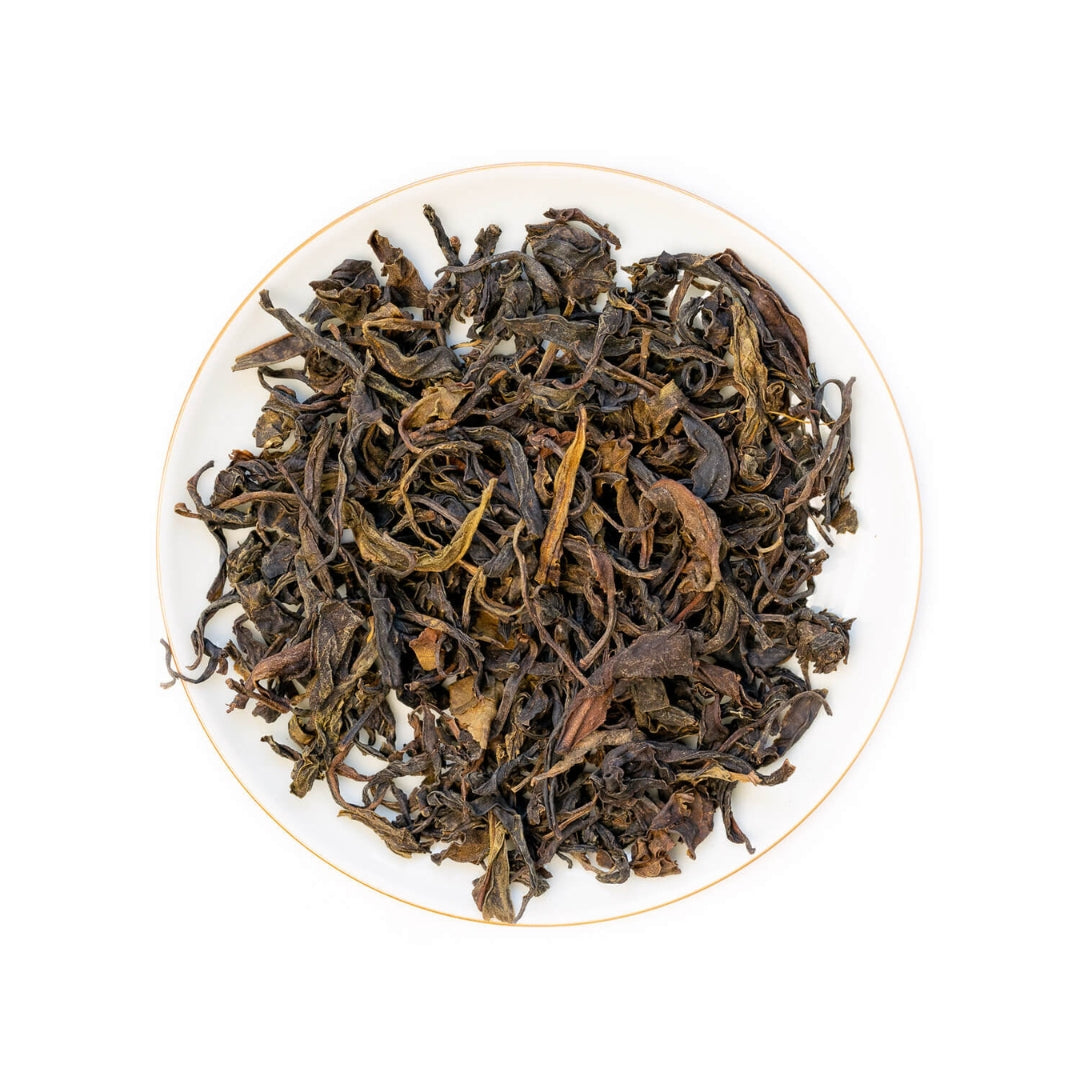 Master's Black (Aged Pu'er)