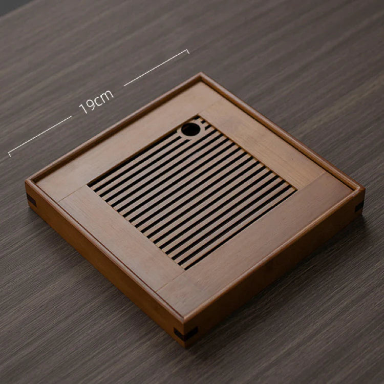 Bamboo Tea Tray
