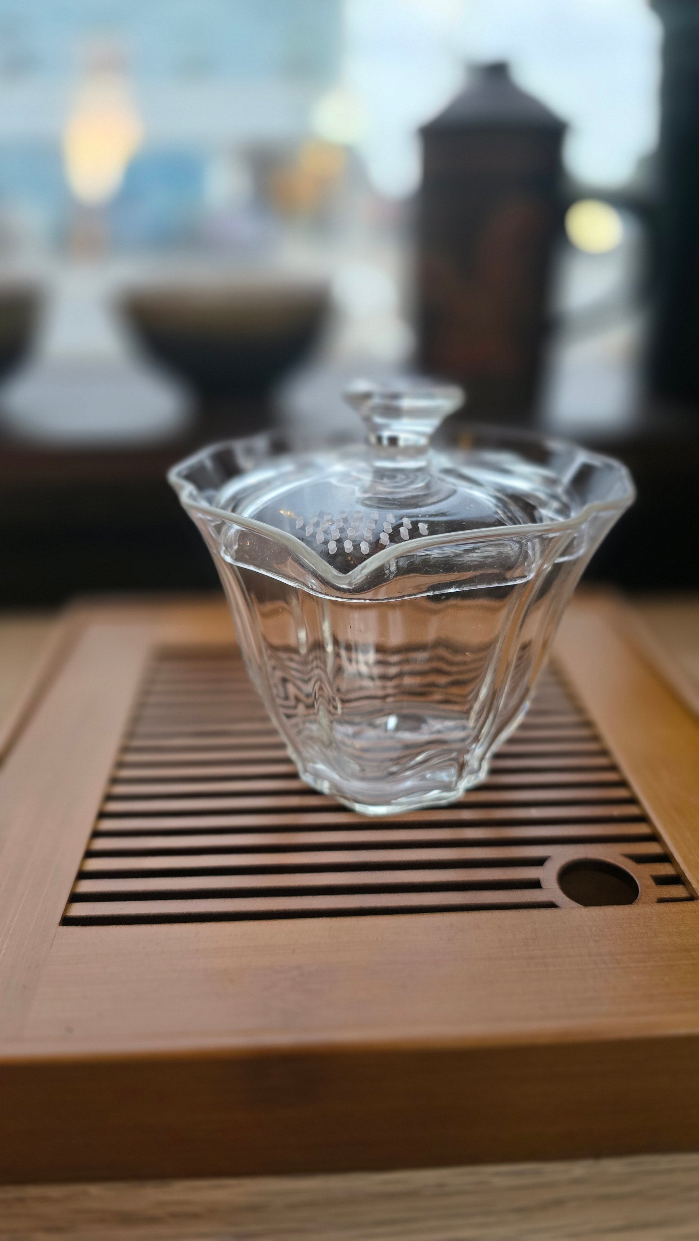 Lotus Easy Brew Gaiwan